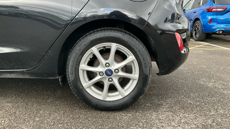 Ford Fiesta 1.0 EcoBoost Zetec 5dr Petrol Hatchback